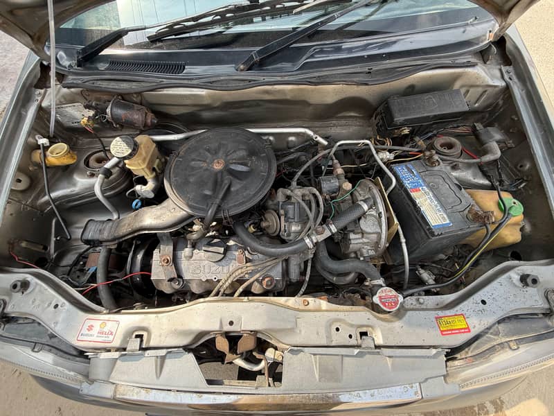 Suzuki Alto 2011 5