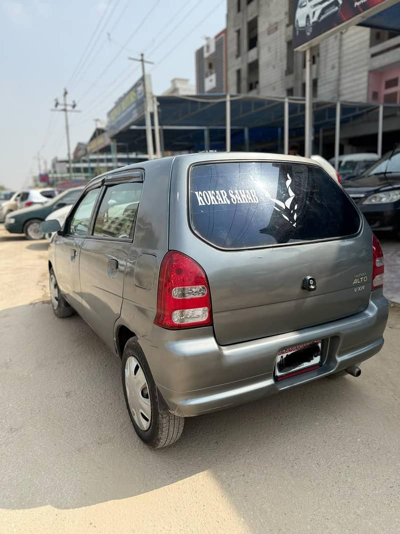 Suzuki Alto 2011 6