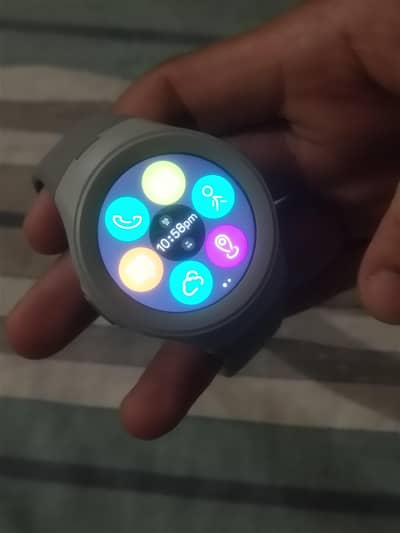 Spacetalk Life senior 4G smart watch