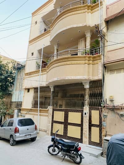 House ground plus 3 West open next to main road first street