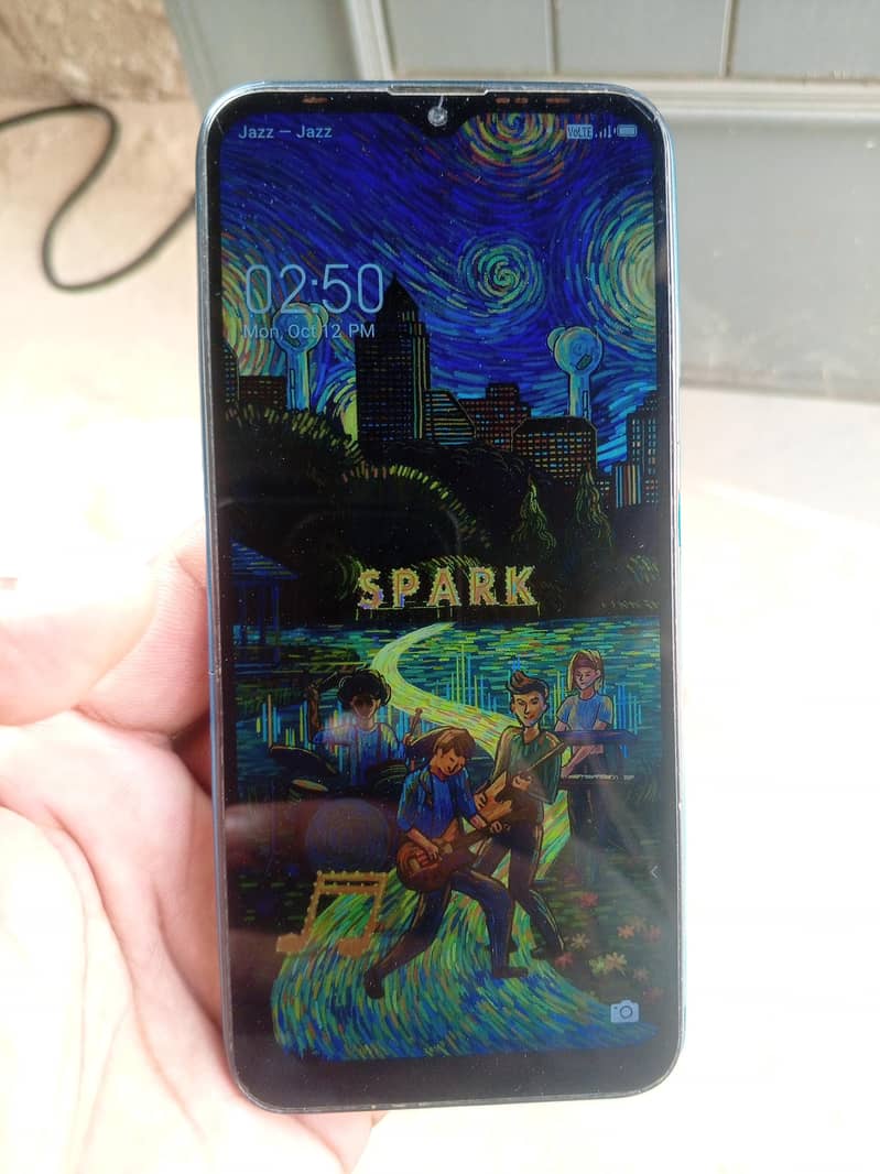 Tecno Spark 6 6