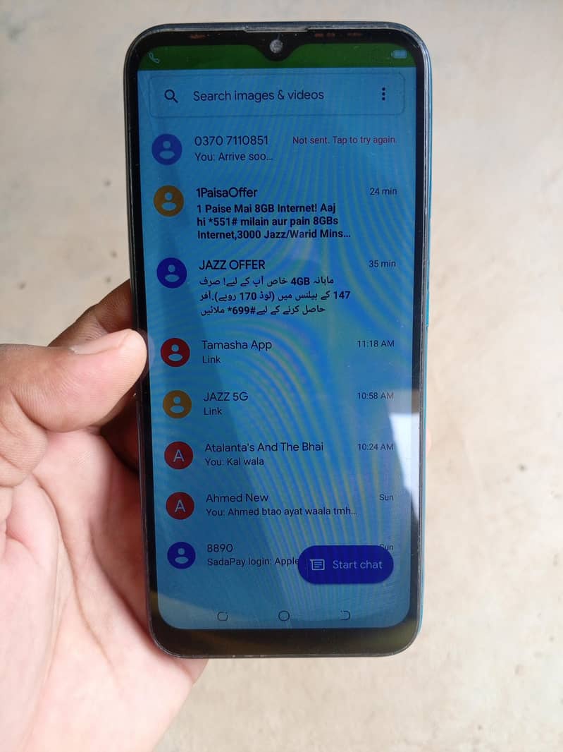 Tecno Spark 6 7