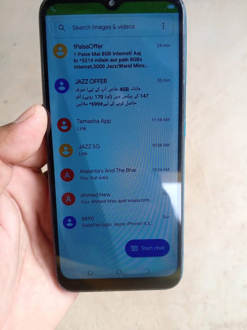 Tecno Spark 6 8