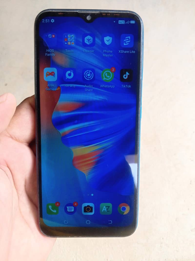 Tecno Spark 6 9