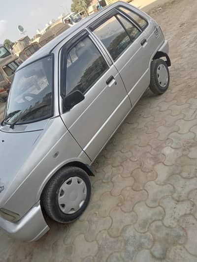 Suzuki Mehran vxr 2005
