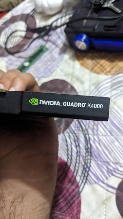 NVIDIA Quadro K4000 3GB GDDR5 Graphics Card