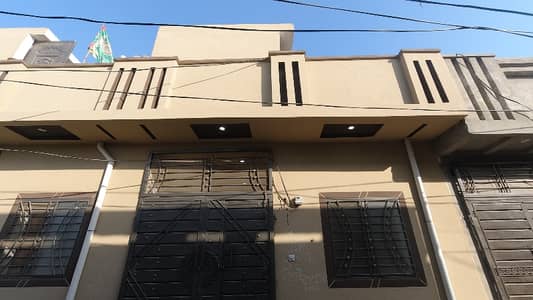 3 Marla House Is Available For Sale In Qureshi Abad Dhoke Syedan Road Rawalpindi