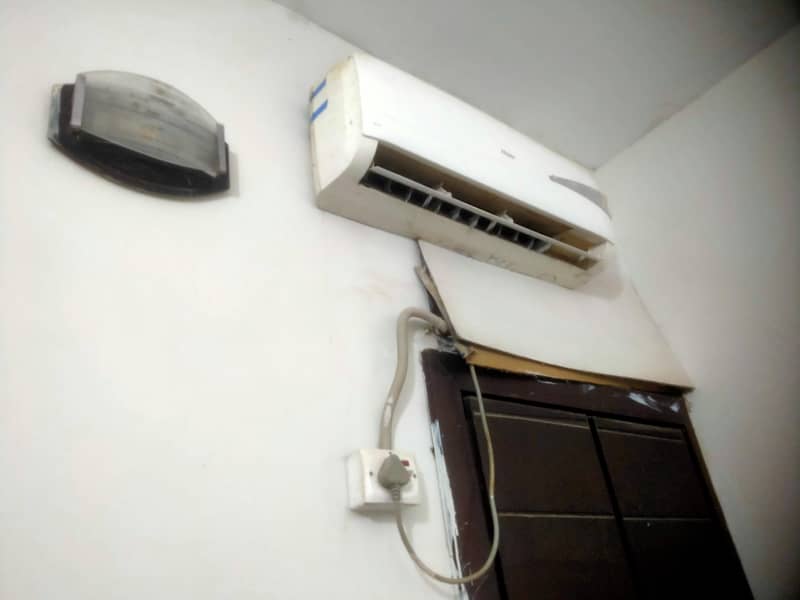 Haier Split AC 0