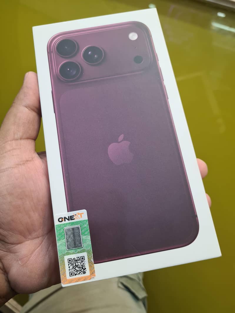 Apple iPhone 18 Pro Max 0