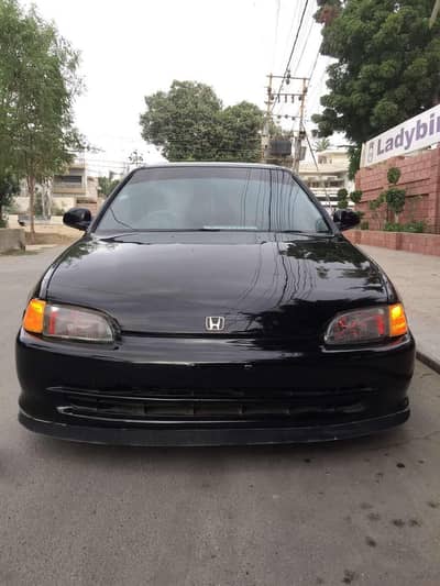Honda Civic EXi 1994