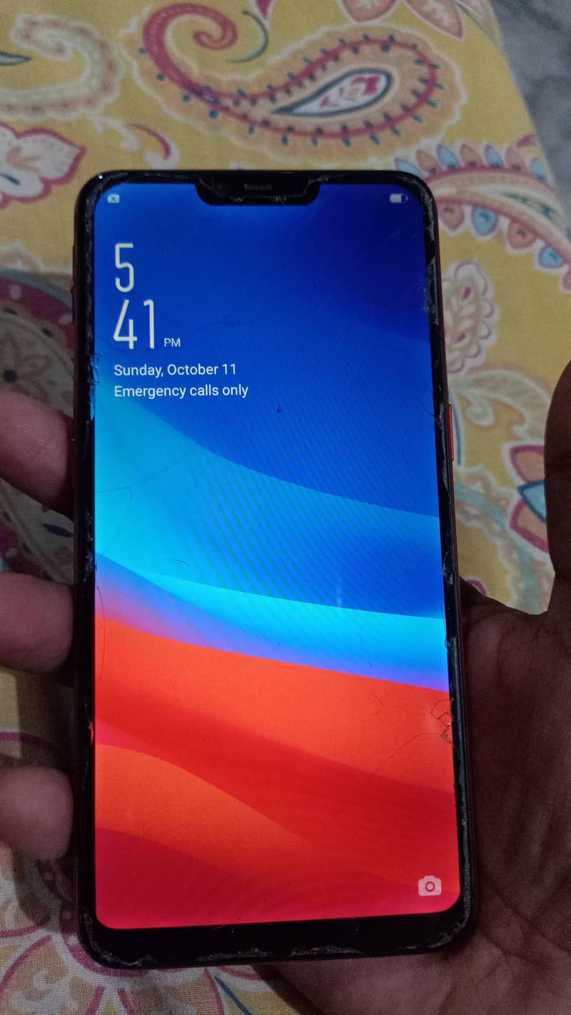 OPPO A3s 1