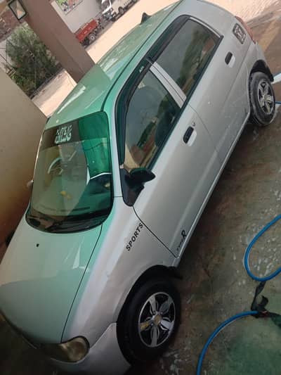 Suzuki Alto 2008