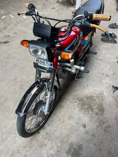 CD 70 10/10 condition