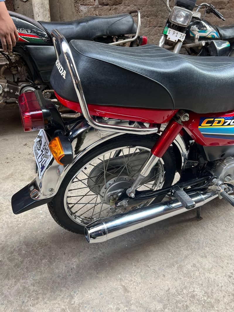 CD 70 10/10 condition 1