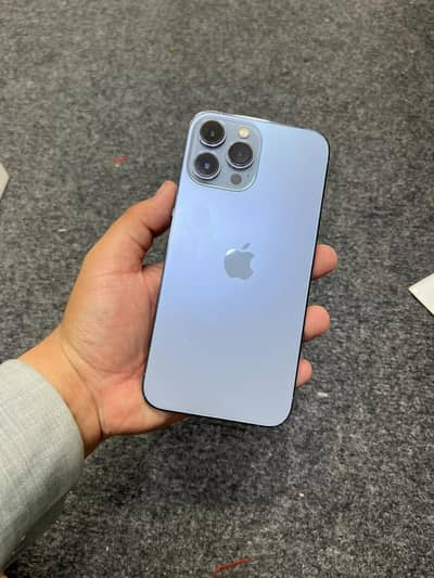 13 Pro Max Dual Pta Approved 256gb Dual physical