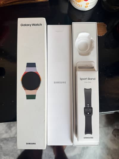 Samsung Galaxy Watch 6 40mm with Box