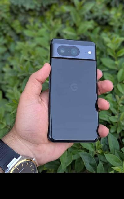 Google Pixel 8 (read ad)