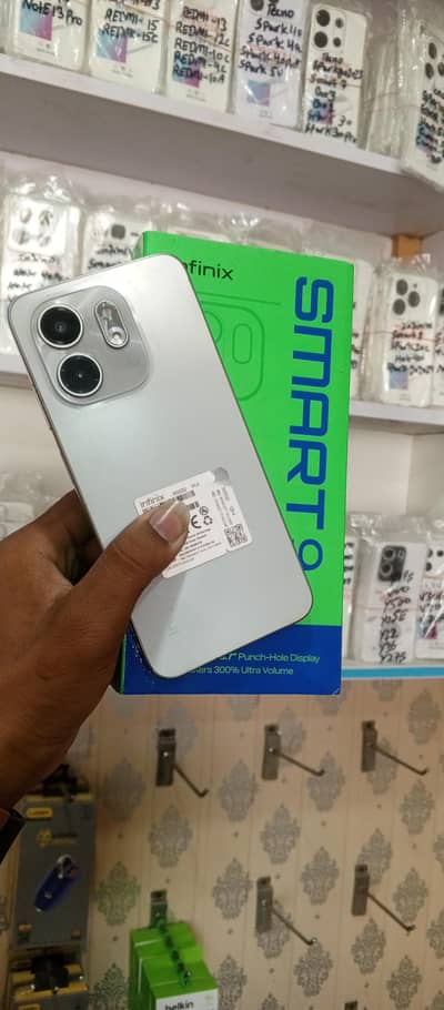 Infinix Smart 9