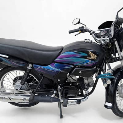 HONDA PRIDOR