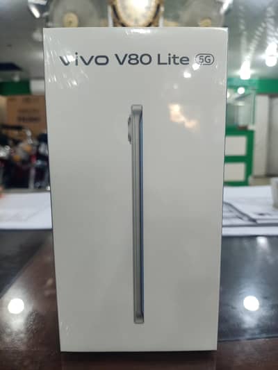 Vivo V80 Lite 5G 8/256
