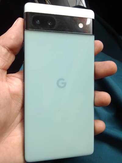 Google Pixel 6a