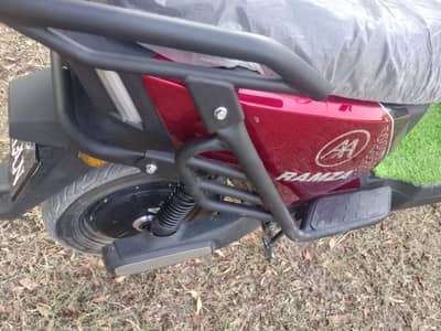 Scooty urgent sale