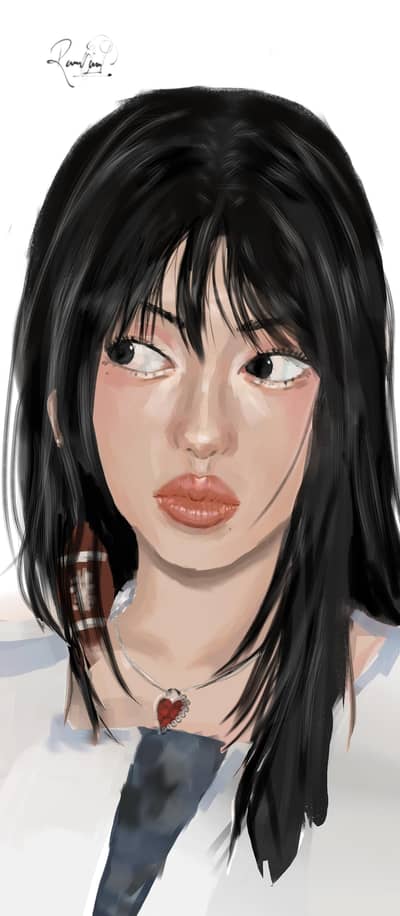 !DIGITAL ART! customizeable.