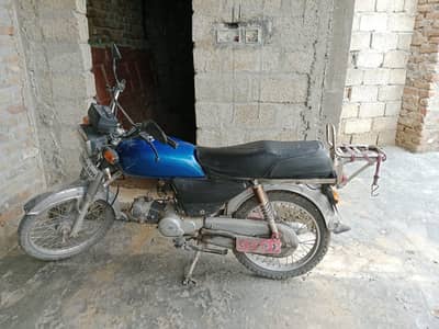 United Bike Good Condition