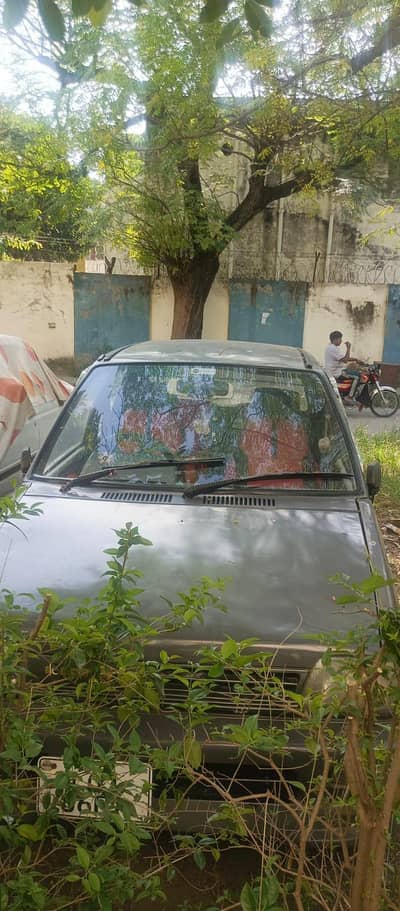 Suzuki Mehran 1992