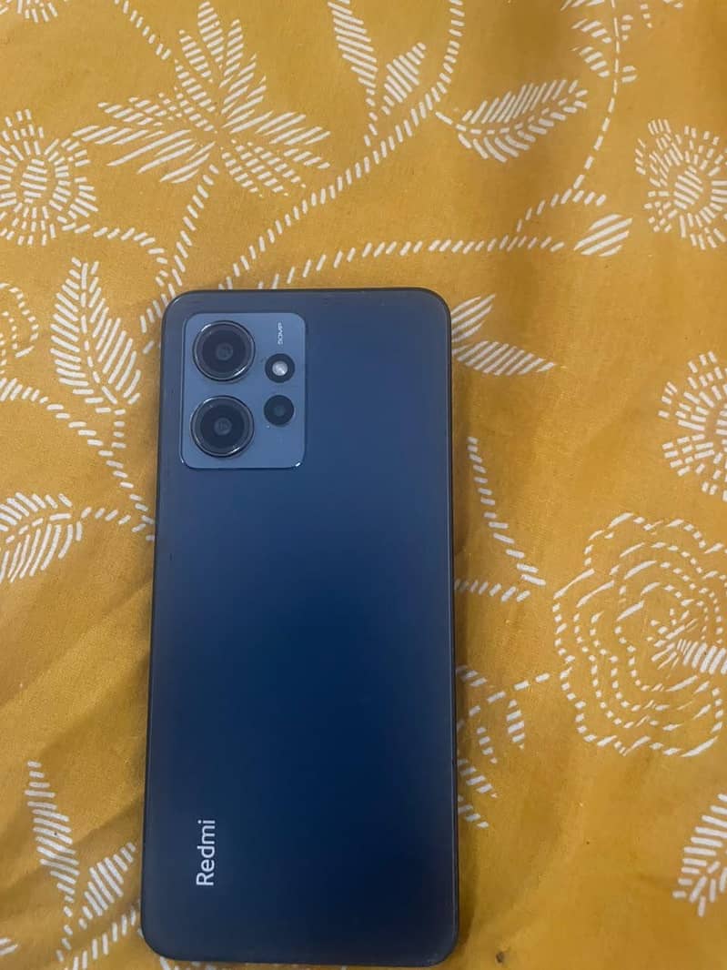 Xiaomi Redmi Note 12 0
