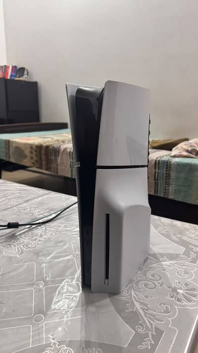PlayStation 5 Slim (Disc Edition) with 1TB storage (JP Region Build)