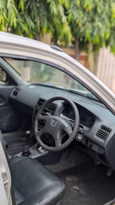 Honda City 2003