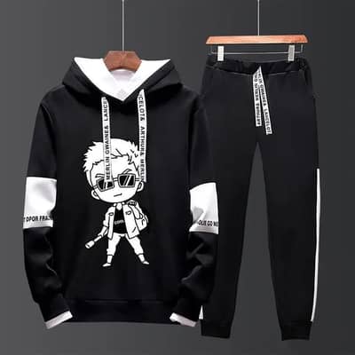 Men’s Winter Hoodie – Premium