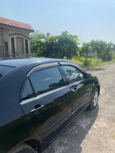 Toyota Corolla XLI 2007