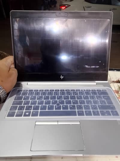 HP ELITEBOOK 830 G5 i5 8th Gen