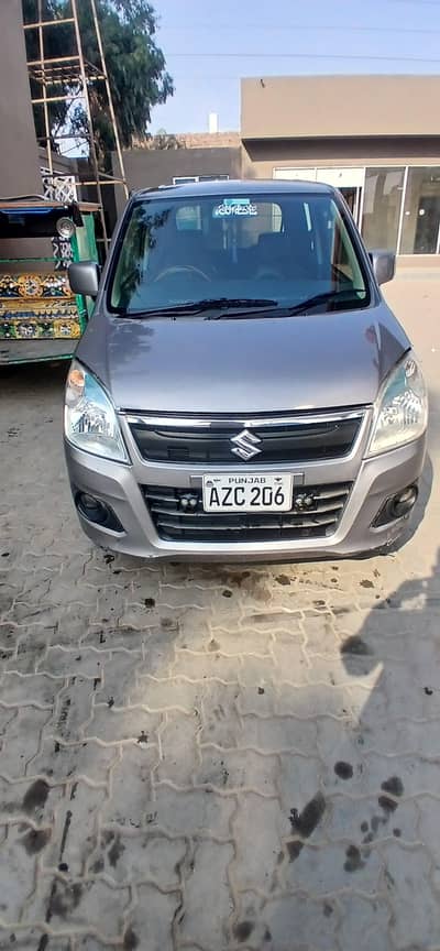 Suzuki Wagon R 2017