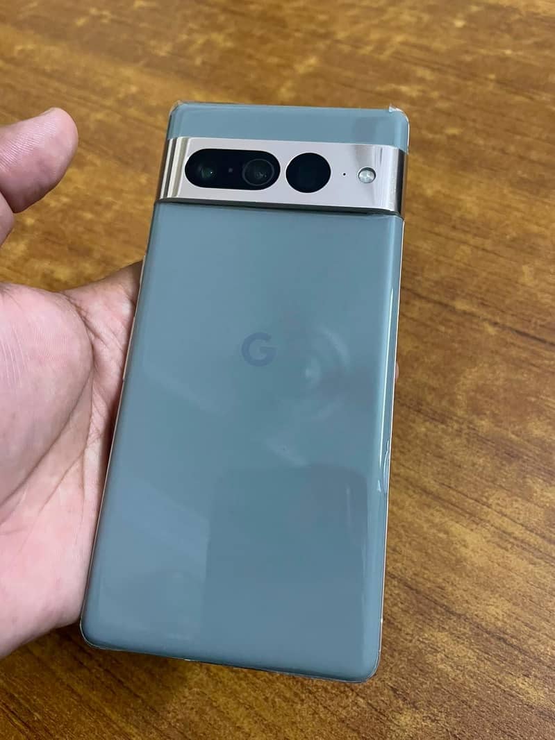 Google Pixel 7 Pro 6