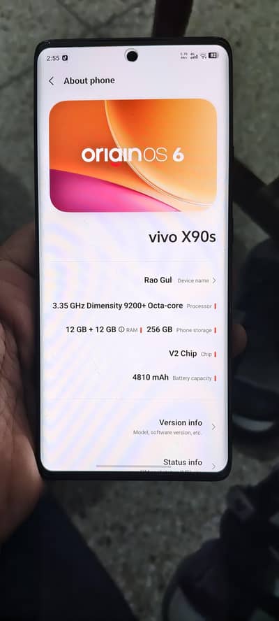 Vivo X90s. vivo. pubg120fps. 120wat charger