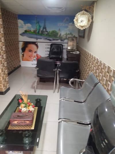 Shop With Attached Bath Extra Land North Karachi Sector 11A Near Power House Chowrangi