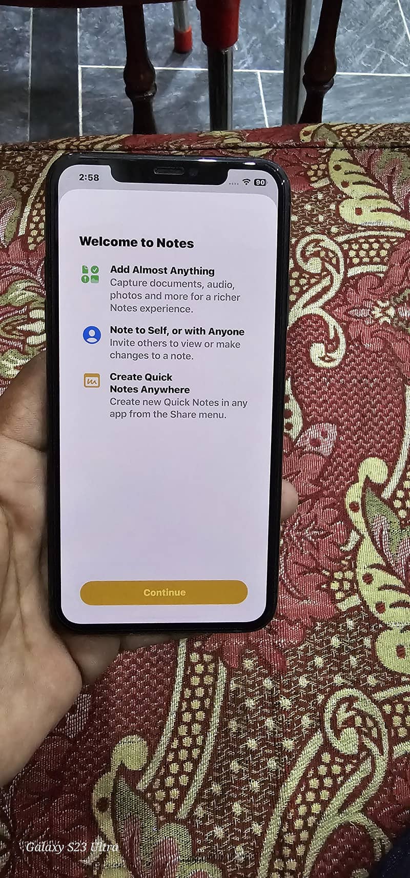 Apple iPhone 11 Pro Max 4