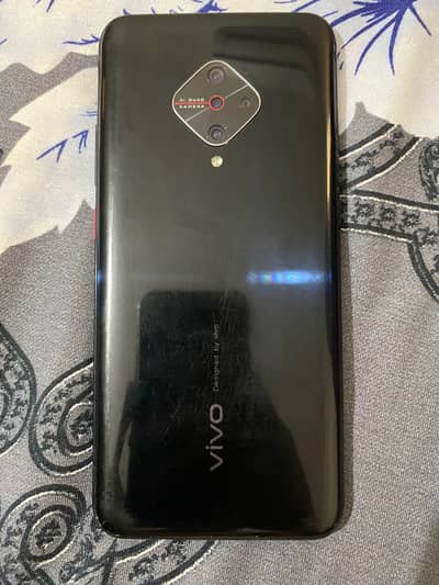 Vivo S1 Pro PTA APPROVE PANEL CHANGE 8 128