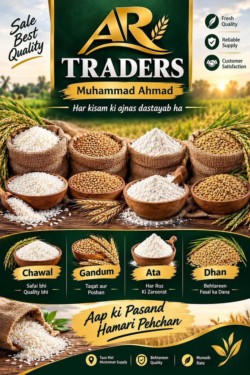 AR Traders. 0