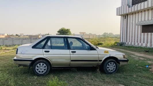 Toyota Corolla 1986