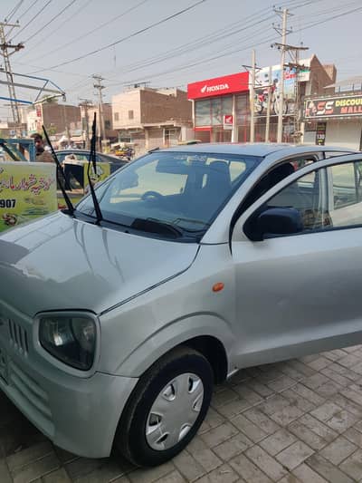 Suzuki Alto 2021