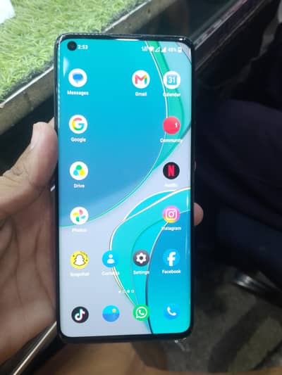 One Plus 9 Pro