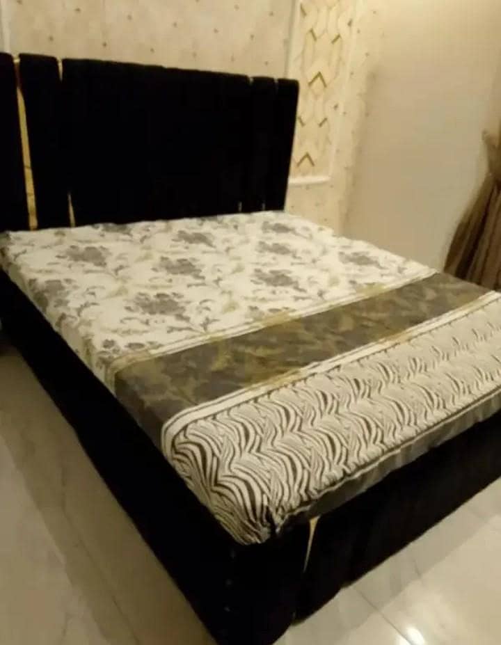King size Bed 1