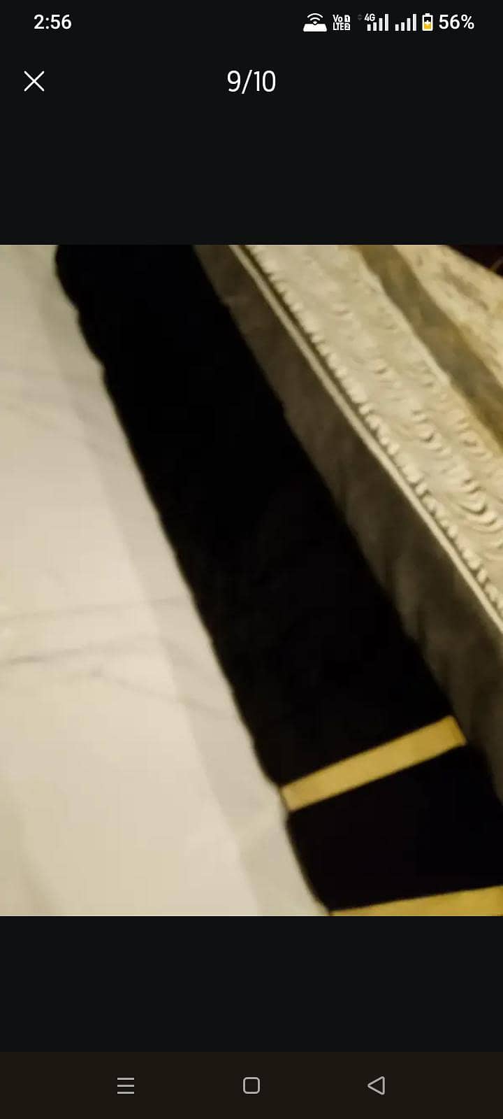 King size Bed 3