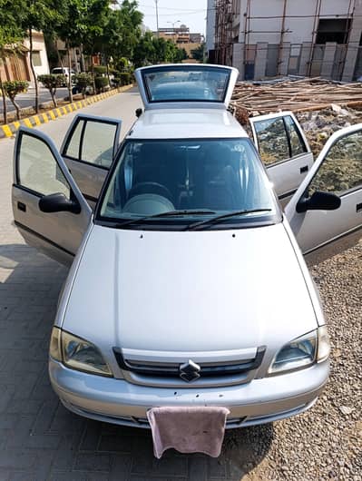 Suzuki Cultus VXR