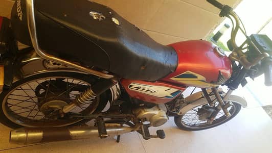 bike bikol thik ha conditions ap ky samny ha paper All ok han bio nai