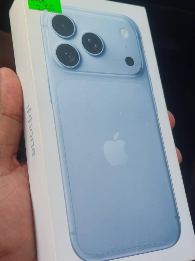 Apple iPhone 18 Pro 1